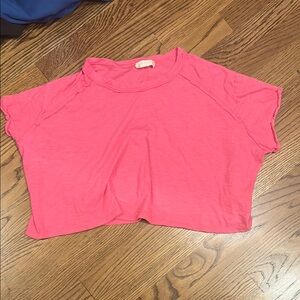 Altard State Pink Top